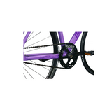 The Player - Matte Purple
