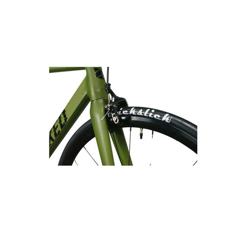 Military cheap green bike