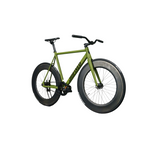 The Player Pro - Matte Army Green