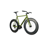 The Player Pro - Matte Army Green